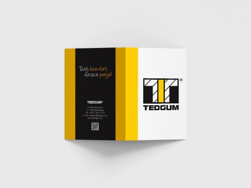 1147485 - Задняя втулка рессоры Tedgum 01147485