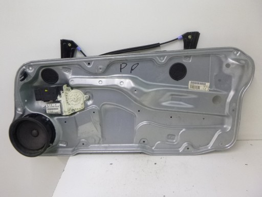 mechanism of the window front right VW Golf IV 1j3837730AA