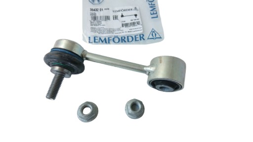 01 - Тяга заднего стабилизатора lemforder 35432