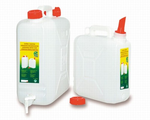 Jerry Plus 10л Контейнер для воды Brunner