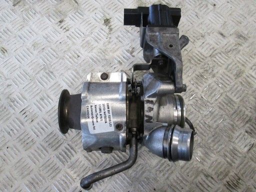 BMW E60 E90 520D 177KM TURBINA turbo N47 without NASTAWNIKA