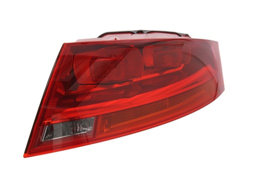 135188-X - Правий задній правий задній ліхтар audi tt 8j 06-14 з червоною лампочкою