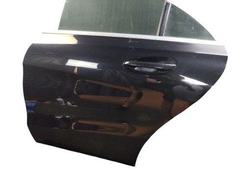 door left rear part MERCEDES CLA W117 sedan LAK: 191 (15-17)