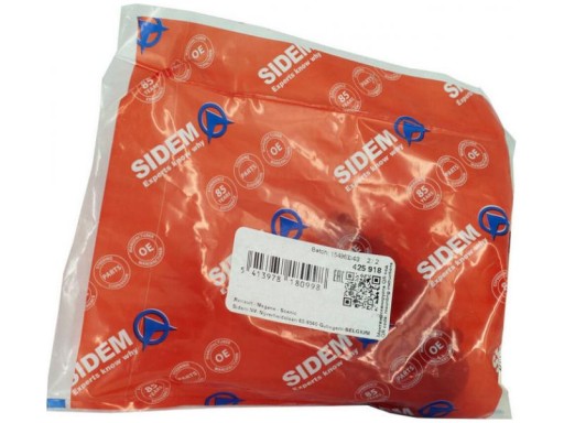 805309 - Втулка бічної балки /t/laguna 07- /p/