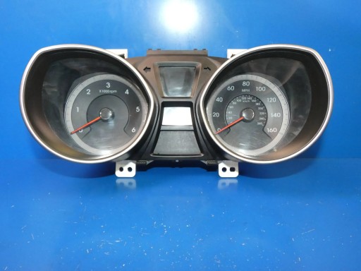 Hyundai i30 II 12- dials dials WERJS ANGIELSKA