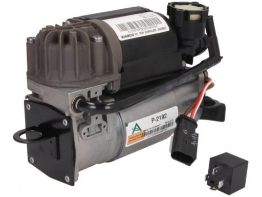 P-2192 - Компрессор подвески MERCEDES E S211 1.8-6.2
