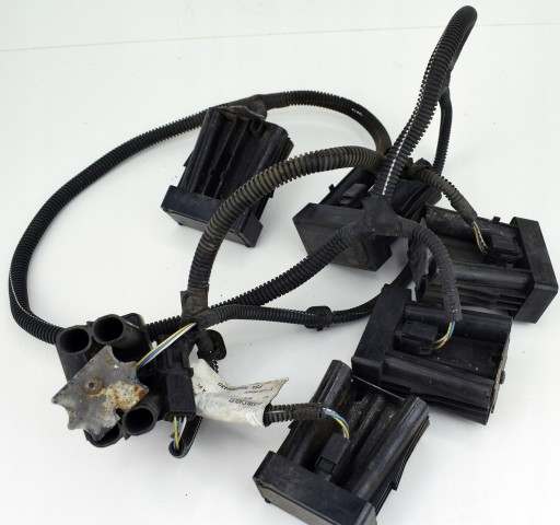 9662804480 X7 - CITROEN C5 III помічник пояса радари промінь комплект