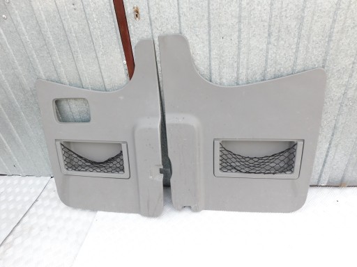 kárpit oldalsó ajtó Mercedes Sprinter W906 VW Crafter Bus Camper OEM