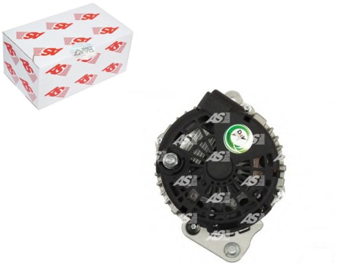 ASPA1021(P)(iMOTO) - Генератор astra h 1.7 07- as-pl + все необходимое для водителя #37