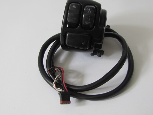 72948-12 - RH Sportster Dyna Softail Harley OEM Switch