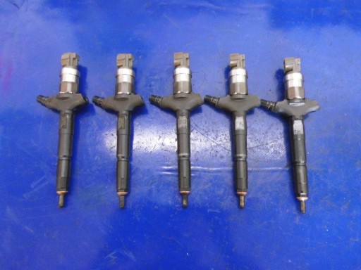 injector DENSO 3.0DCI V6 ESPACE IV VEL SATIS