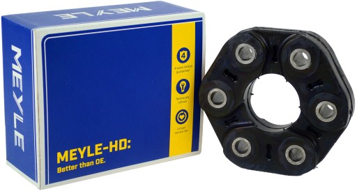 314 152 - MEYLE HD гнучке з'єднання валу BMW 5 F10 F11