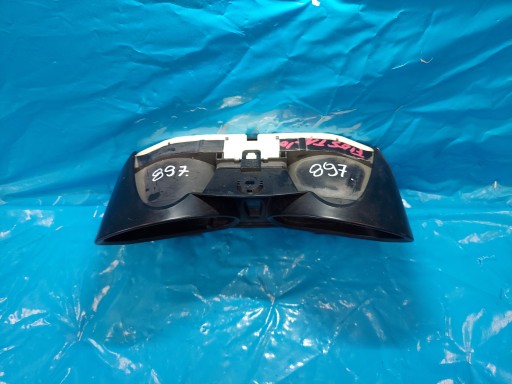 dials clock FIESTA MK 7 A6T-10849-CG