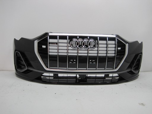 1294 - Бампер Audi Q3 83A S-Line 4 PDC 24R Front Front