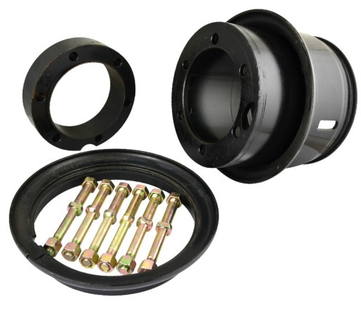 E1500 - Комплект Для Здвоєних Коліс 1,5 Т