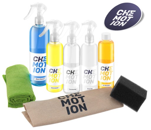 Chemotion Special Set подарунковий набір косметики