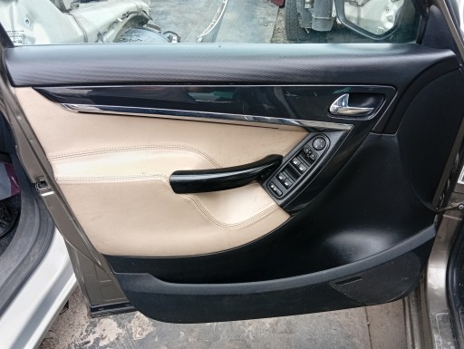 upholstery side left front Citroen C4 Picasso FL 07-13