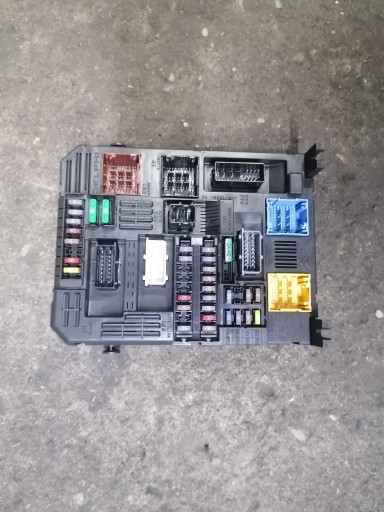 МОДУЛЬ EXPERT III JUMPY PROACE 18R BSI 9819855180