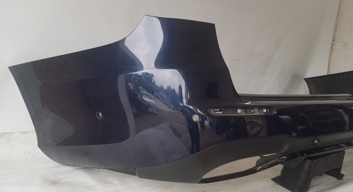 bumper rear part rear MERCEDES E-KLASA 213 KOMBI AMG