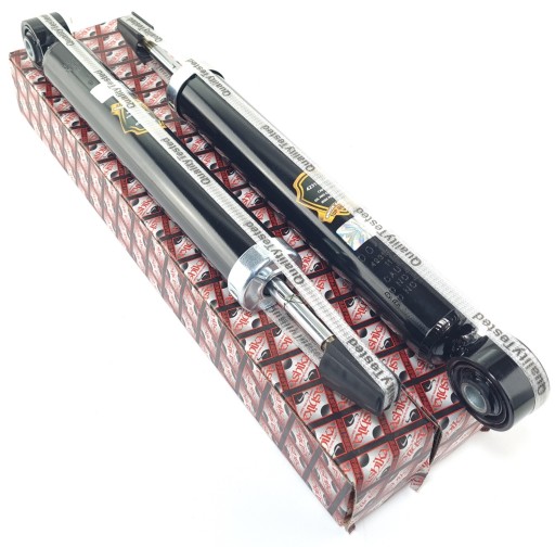 MA-00498 - Амортизатори задні A3 GOLF V VI PASSAT B6 B7 OCTAVIA