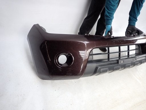 NISSAN NAVARA III D40 PATHINDER LIFT bumper front front 620225X00H