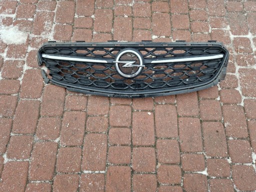 grill front chrom LIFT FL Opel Insignia B