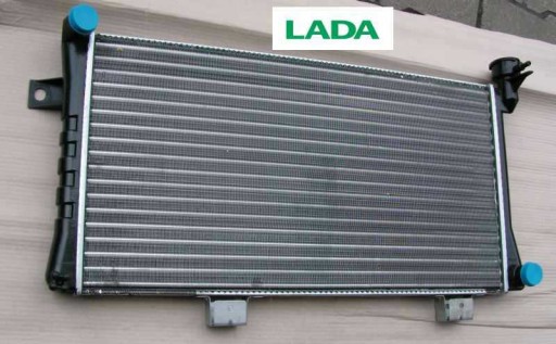 2101-1306010 - РАДІАТОР LADA NIVA 21213