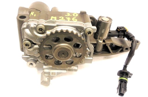 R2781810601 A2761800701 - MERCEDES W205 C43 AMG 3.0 276 BITURBO масляный насос