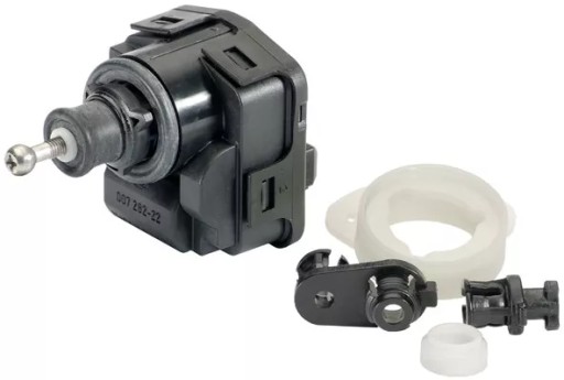 6NM 007 - ДВИГУН РЕГ.РЕФЛКТР. HELLA