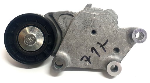 6M5Q6A228-DA - НАТЯЖИТЕЛЬ КЛИНОВОГО РЕМНЯ FORD MONDEO MK4 GALAXY