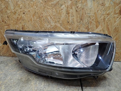 light right REFLEKTOR right IVECO DAILY 6 VI 2014-2019R 52088648