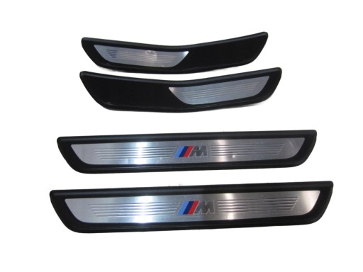 BMW 6 F06 GRAN copertura GREMBIALINA Coperture MINIGONNE KOMPLET 7277247 MPAKIET 51477277247