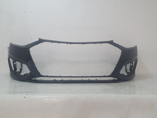 bumper front front AUDI A4 B9 LIFT 8W0807437AH PDC