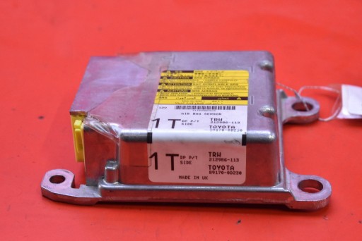 SENSOR modulo airbag airbag 89170-0D230 TOYOTA YARIS 2 II 05-09