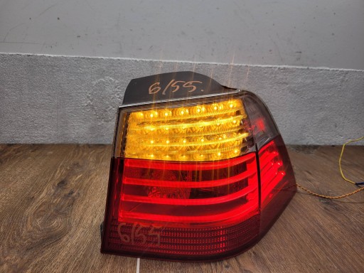 Bmw 5 e61 lift estate 7177694 задний правый фонарь