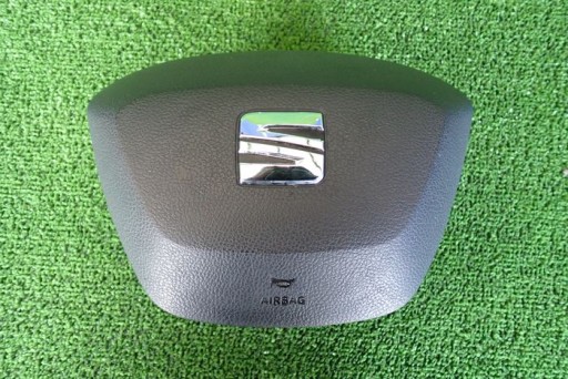 SEAT LEON III airbag Airbag Deckel 5F0880201C
