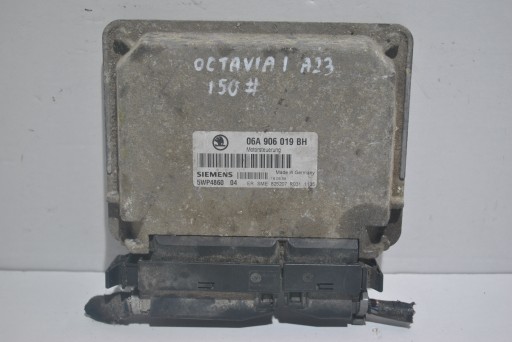 Двигун комп skoda octavia i 06a906019bh