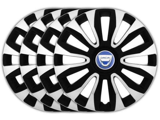 16 ковпаків для Dacia Sandero Logan Duster AVM