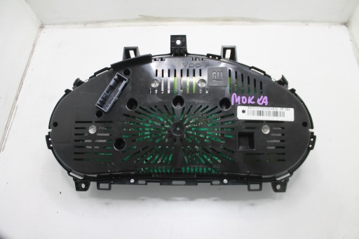 dials dials 95386879 OPEL MOKKA A 1.7 CDTI 12-16 UK