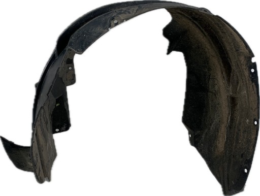 318A mudguard SUZUKI SX4 FIAT SEDICI left front front 72322-79JA