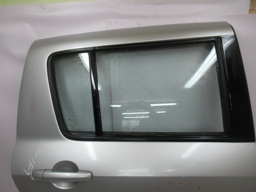 Tür heck hinten rechts SUZUKI SWIFT MK6