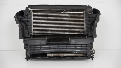 Комплект радіаторів mercedes ml w164 05-08 3.0 cdi