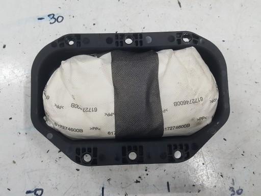 12847035 - OPEL ASTRA IV J ПОДУШКА БЕЗПЕКИ ПАСАЖИРА