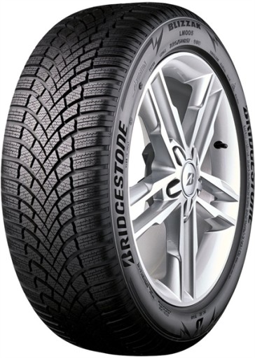 4x Blizzak Lm005 DriveGuard 215 / 65R16 98h RunFlat