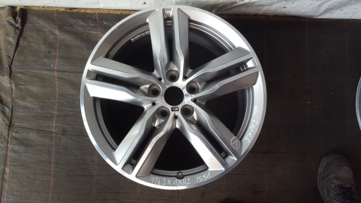 disky 7,5Jx18H2 5x112 7850456 BMW X1 X2 F39 F48