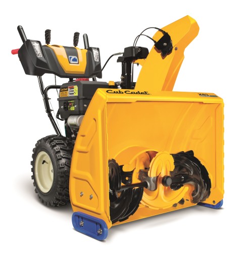 Trojstupňová snehová fréza CUB Cadet XS3 76 SWE 76cm elektrický štart NEW