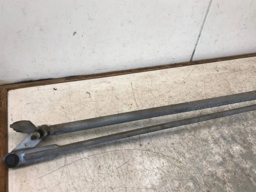 Wischergestänge PEUGEOT 307 CC 40463812V