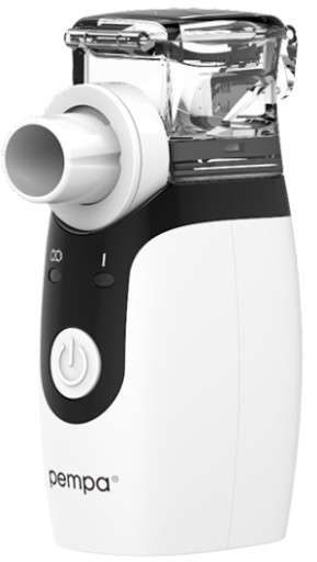 МЕМБРАННИЙ ІНГАЛЯТОР PEMPA NEB 500 MESH + БЛОК ЖИВЛЕННЯ