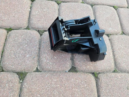 Schloß rechts oparcia SITZ kunststofftteil kanapy heck hinten Opel Corsa F B20A20
