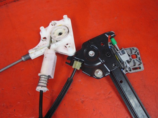 MERCEDES CL W216 C216 window regulator left front